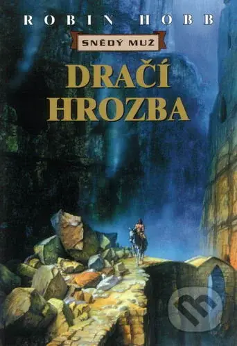 Dračí hrozba - Robin Hobb - kniha z kategorie Sci-fi