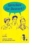 Sprechen Sie Deutsch? 1. (Učebnice němčiny pro zdravotnícké obory) - kniha z kategorie Jazykové učebnice a slovníky