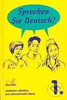 Sprechen Sie Deutsch? 1. (Učebnice němčiny pro zdravotnícké obory) - kniha z kategorie Jazykové učebnice a slovníky