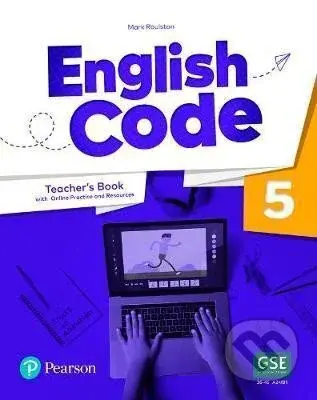 English Code 5: Teacher´ s Book with Online Access Code - kniha z kategorie Jazykové učebnice a slovníky