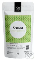 Sencha - sypaný zelený čaj