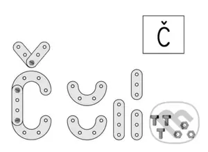 ROTO ABC ABECEDA v uzavíratelném sáčku - hra z kategorie Vzdělávací hry