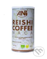 Maca Reishi BIO Instantná káva 100g