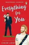 Everything for You: Bergman Brothers 5 - Chloe Liese - kniha z kategorie Beletrie