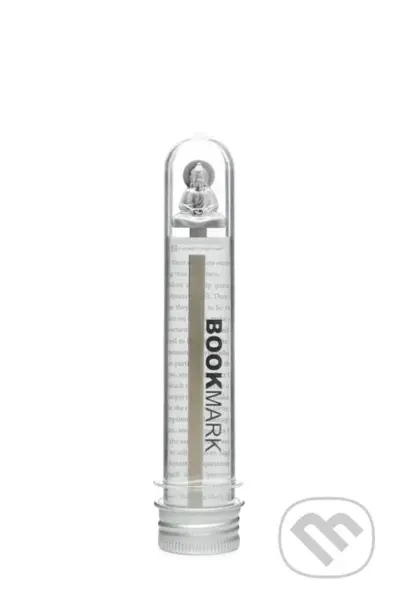 Záložka do knihy - Buddha