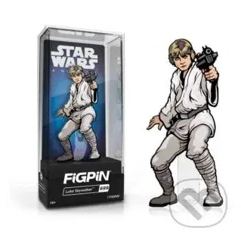 FiGPiN: Star Wars - Luke Skywalker (699)