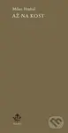 Až na kost - Milan Hrabal - kniha z kategorie Poezie