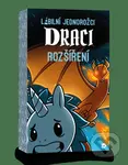 Labilní jednorožci: Draci - hra z kategorie Party hry