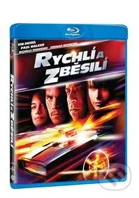 Rýchli a zbesilí - Justin Lin - film z kategorie Akční thrillery