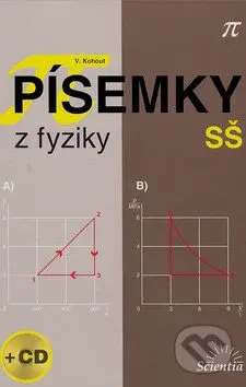 Písemky z fyziky (SŠ) - Vladimír Kohout - kniha z kategorie Gymnázia