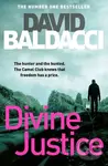 Divine Justice - David Baldacci,Divine Justice - David Baldacci - kniha z kategorie Thrillery