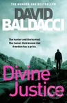 Divine Justice - David Baldacci - kniha z kategorie Thrillery