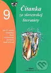 Čítanka zo slovenskej literatúry 9 (pre 9. ročník ZŠ s vyučovacím jazykom maďarským) - kniha z kategorie 2. stupeň