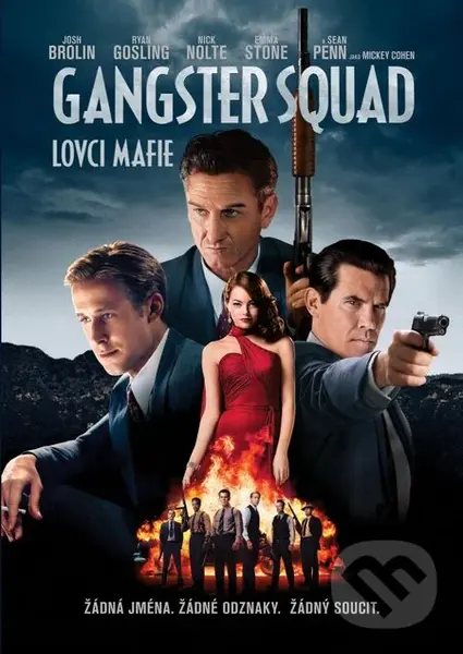 Gangster Squad - Lovci mafie - Ruben Fleischer