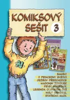 Komiksový sešit 3 - kniha z kategorie Komiksy