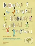 Dvouhlasé klavírní skladbičky na jednu stránku (16 snadných skladbiček pro začátečníky) - kniha z kategorie Noty