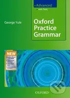Oxford Practice Grammar. Advanced With Answers +CD-ROM - kniha z kategorie Jazykové učebnice a slovníky