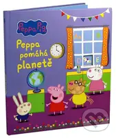 Peppa Pig - Peppa pomáhá planetě - kniha z kategorie Naučné knihy