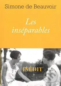 Les inseparables - Simone de Beauvoir - kniha z kategorie Autobiografie