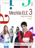 Mochila ELE 3 - B1.1 Libro del alumno - Susana Mendo - kniha z kategorie Jazykové učebnice a slovníky