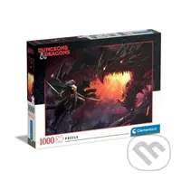 Dungeons & Dragons - Boj s drakem