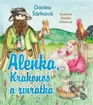Alenka, Krakonoš a zvířátka - Danka Šárková