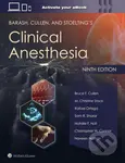 Barash, Cullen, and Stoelting's Clinical Anesthesia - kniha z kategorie Anesteziologie