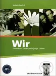 Wir 3 (Pracovní sešit) - Giorgio Motta