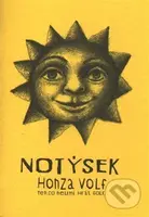Notýsek - Honza Volf - kniha z kategorie Beletrie