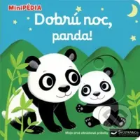 Dobrú noc, Panda! (Moje prvé obrázkové príbehy) - Nathalie Choux - kniha z kategorie Pro děti