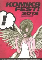 KomiksFEST! 2013 - kniha z kategorie Komiksy
