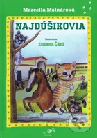 Najdúšikovia - Marcella Molnárová, Zuzana Čáni (ilustrátor) - kniha z kategorie Naučné knihy