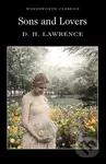 Sons and Lovers - D.H. Lawrence - kniha z kategorie Společenská beletrie