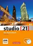 studio 21 Grundstufe Gesamtband. Das Deutschbuch mit DVD-ROM - kniha z kategorie Jazykové učebnice a slovníky