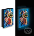 Obraz LED svietiaci  One Piece