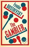 The Gambler - Fiodor Michajlovič Dostojevskij - kniha z kategorie Beletrie