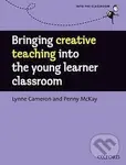 Bringing creative teaching into the young learner classroom,Bringing creative teaching into the young learner classroom - kniha z kategorie Jazykové u