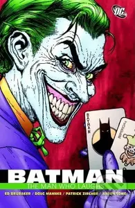 Batman: The Man Who Laughs - Ed Brubaker, Doug Mahnke - kniha z kategorie Komiksy