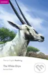The White Oryx (Easystart) - Bernard Smith - kniha z kategorie Beletria