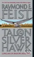 Talon of the Silver Hawk (Conclave of Shadows: Book One) - kniha z kategorie Fantasy