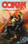 Conan a prokletá koruna - Christopher Blanc - kniha z kategorie Fantasy