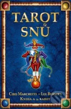 Tarot snů (Kniha, 79 karet) - Ciro Marchetti - kniha z kategorie Věštění z karet