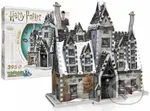 Harry Potter: Puzzle Wrebbit 3D - puzzle z kategorie 3D puzzle