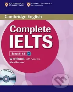 Complete IELTS Bands 5-6.5 Workbook with Answers - Mark Harrison