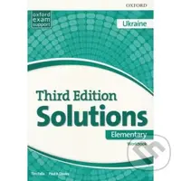 Maturita Solutions Elementary (3rd Edition Elementary Workbook (Ukrainian Edition)) - kniha z kategorie Jazykové učebnice a slovníky