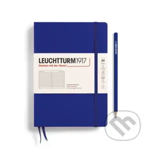 Leuchtturm1917 Zápisník Ink Medium A5 linkovaný