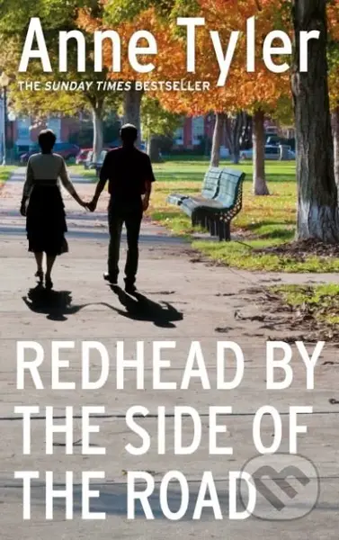 Redhead by the Side of the Road - Anne Tyler - kniha z kategorie Společenská beletrie