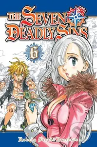 The Seven Deadly Sins (Volume 6) - Nakaba Suzuki