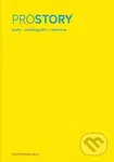 Prostory (úvahy-autobiografie-rozhovory) - kniha z kategorie Beletrie