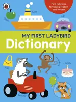 My First Ladybird: Dictionary - kniha z kategorie Jazykové učebnice a slovníky